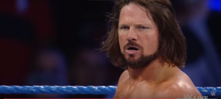 AJ Styles