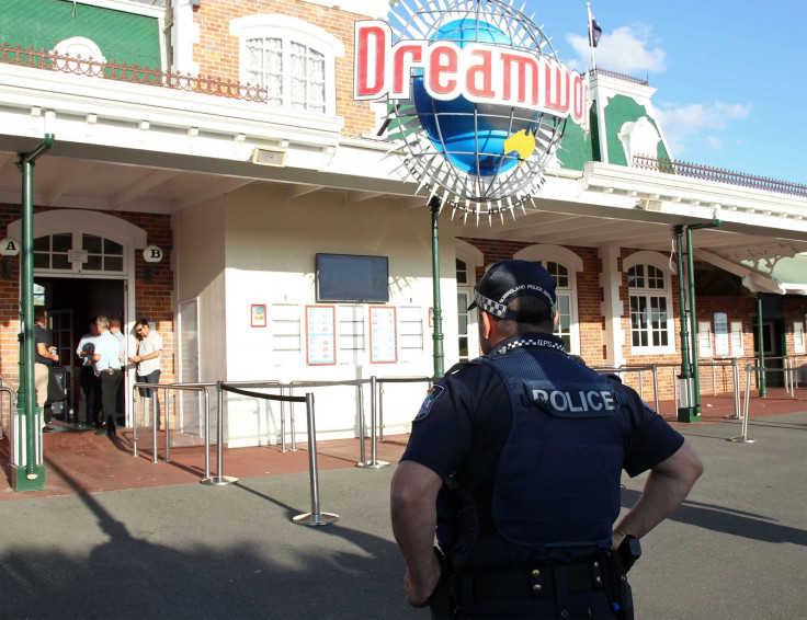 Dreamworld accident