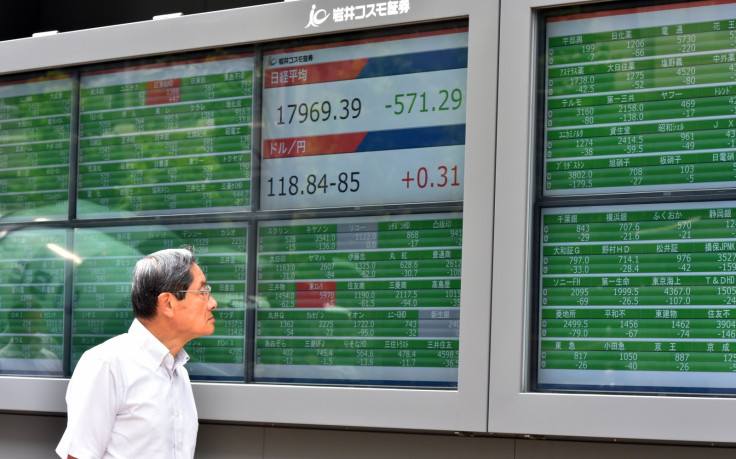 Asian markets decline amid reduced chances of a rate cut by the Reserve Bank of Australia