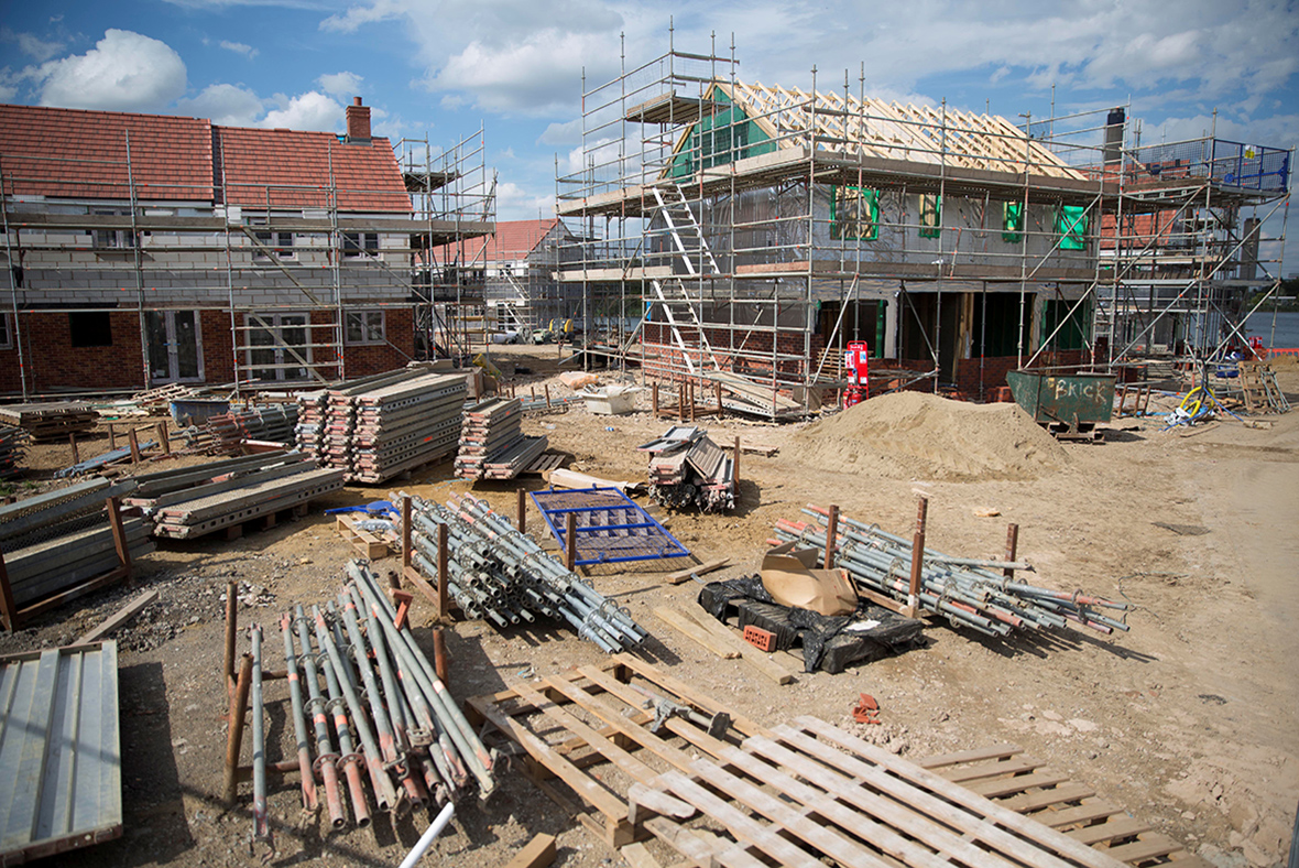 Uk Construction Sector Grows At Fastest Pace In Six Months 