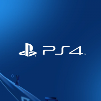 PlayStation PS4 logo