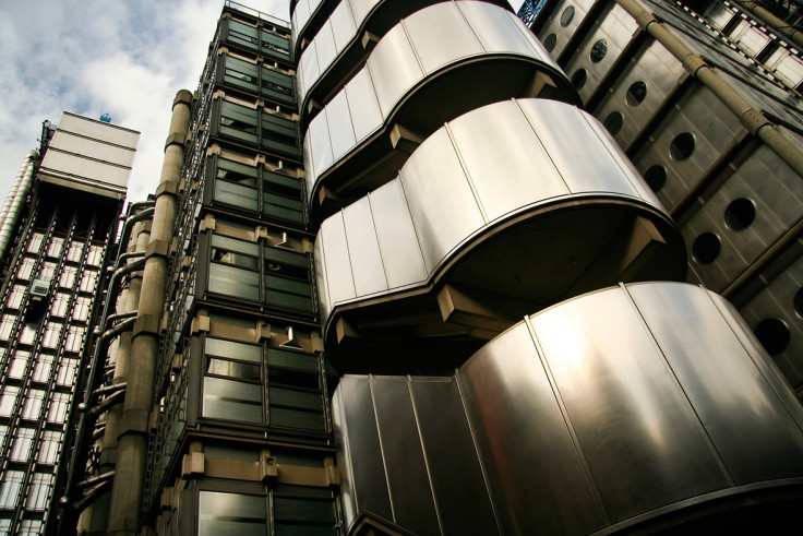 Lloyds building, London