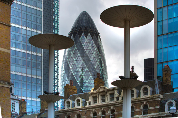 The Gherkin