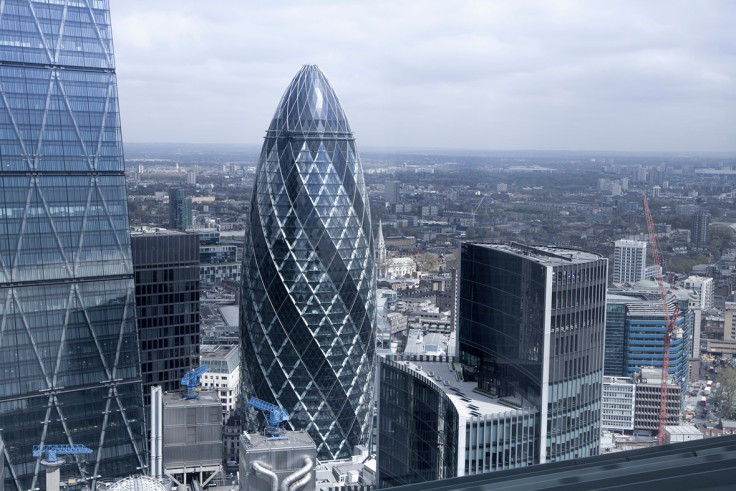 The Gherkin, London