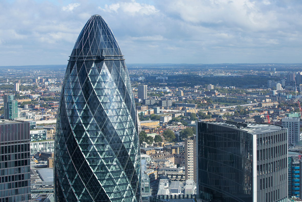 The Gherkin The Gherkin