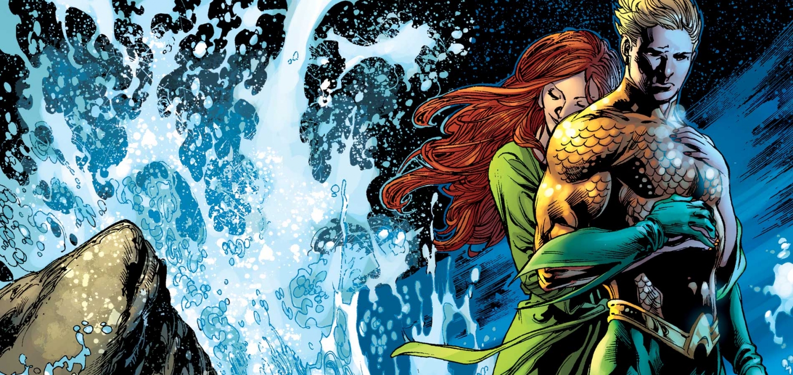 Aquaman director James Wan talks Mera's love/hate relationship with ...