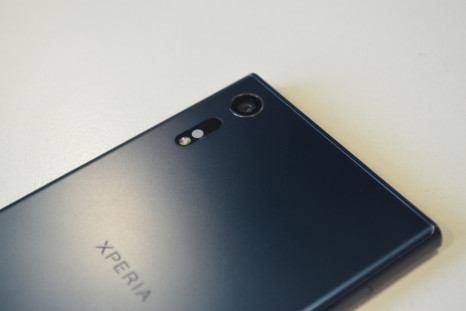 Sony Xperia XZ review camera