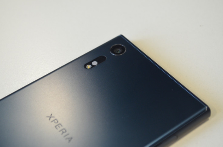 Sony Xperia XZ review camera