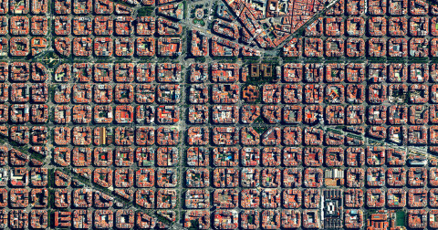 Daily Overview aerial satellite photos DigitalGlobe