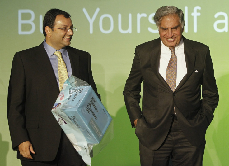 Tata Group Cyrus Mistry