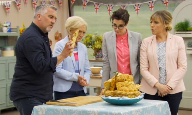 val bake off