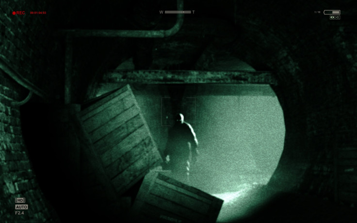 Outlast screenshot