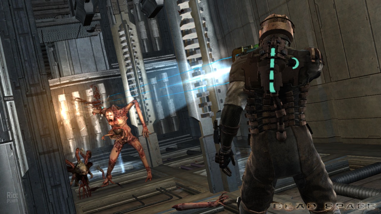 Dead space 1 управление на ps3