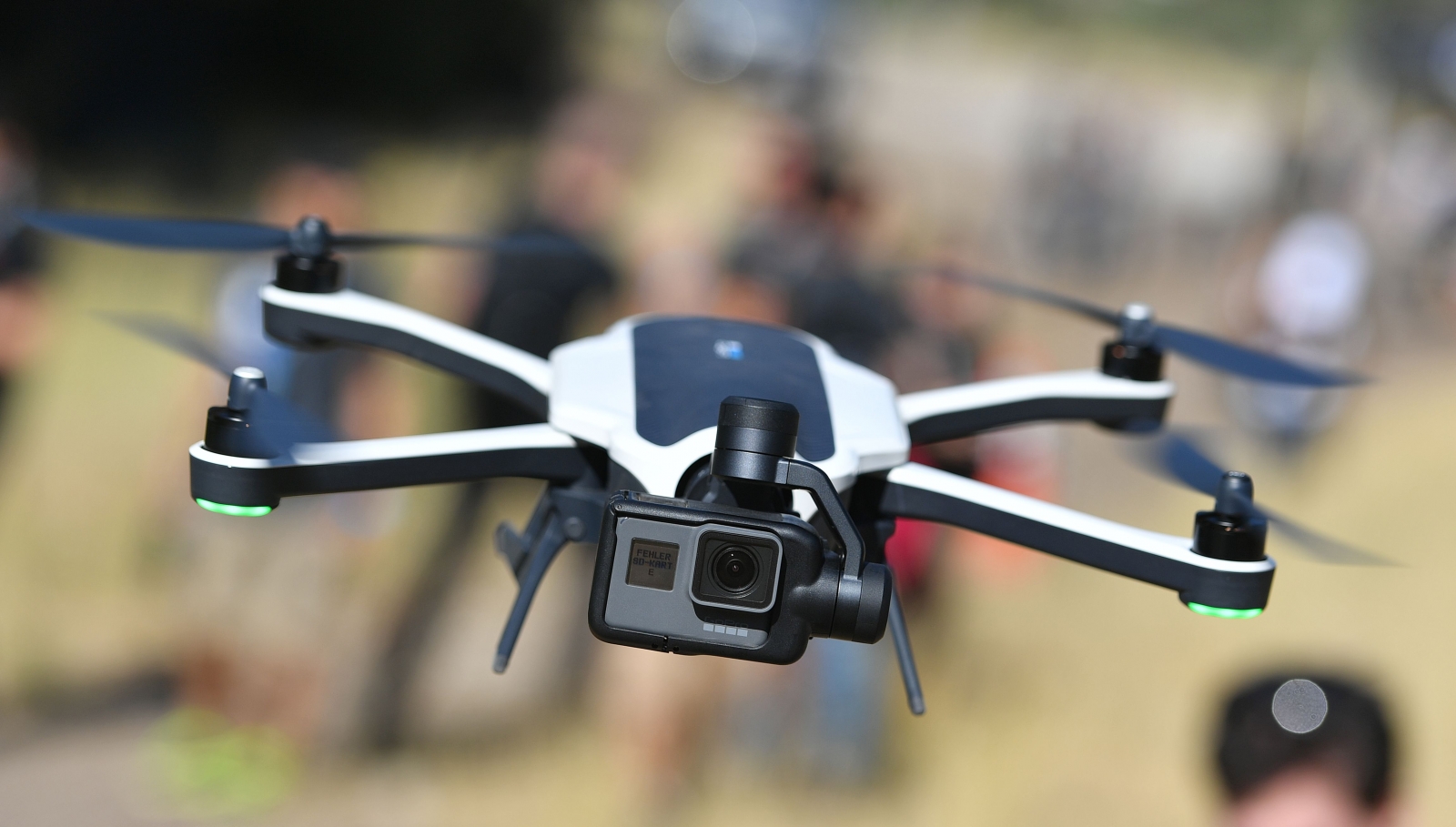 Sweden: It's now illegal to fly camera drones without surveillance permit