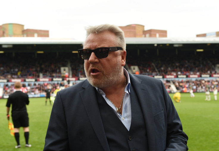 Ray Winstone