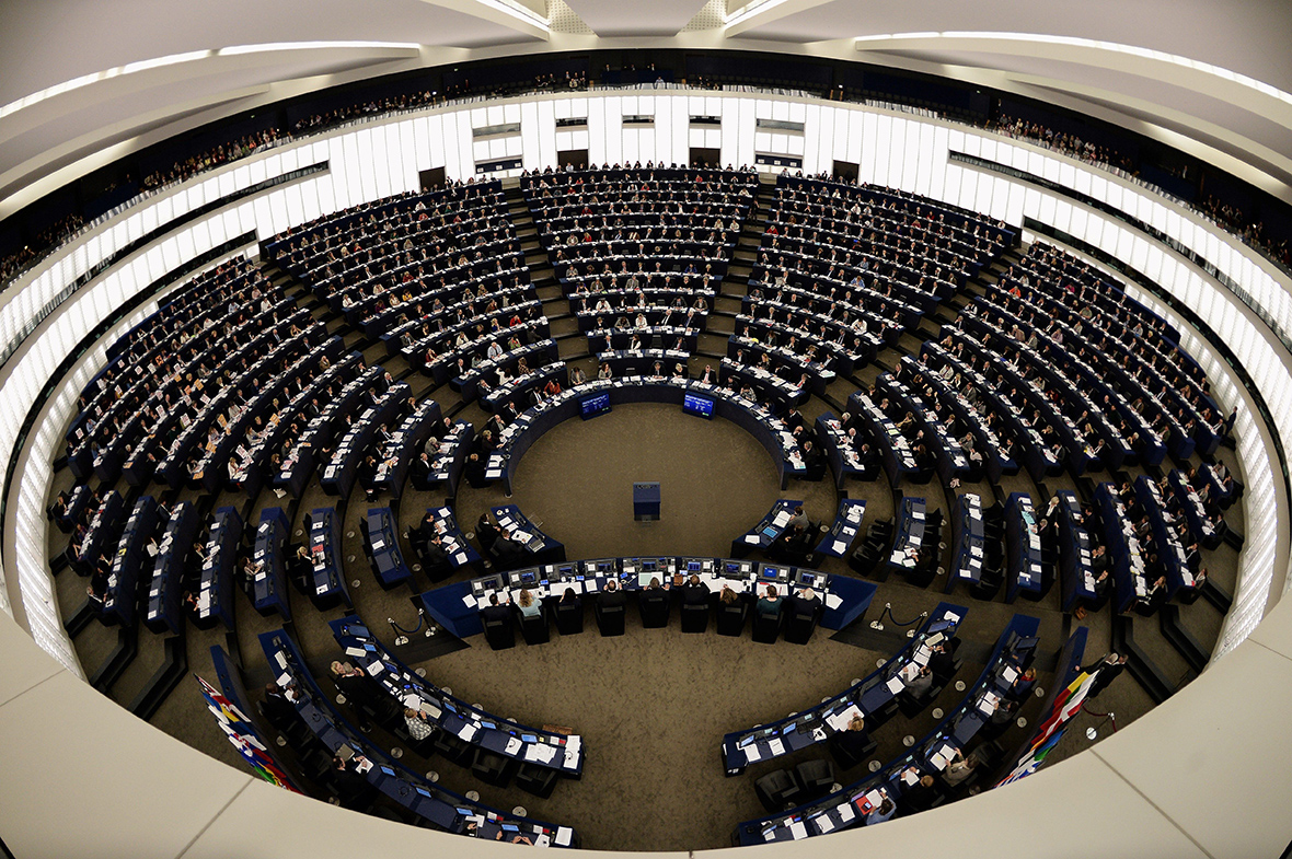 Who Are The MEPs Running For President Of The European Parliament ...