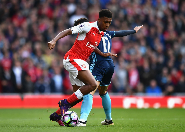 Alex Iwobi