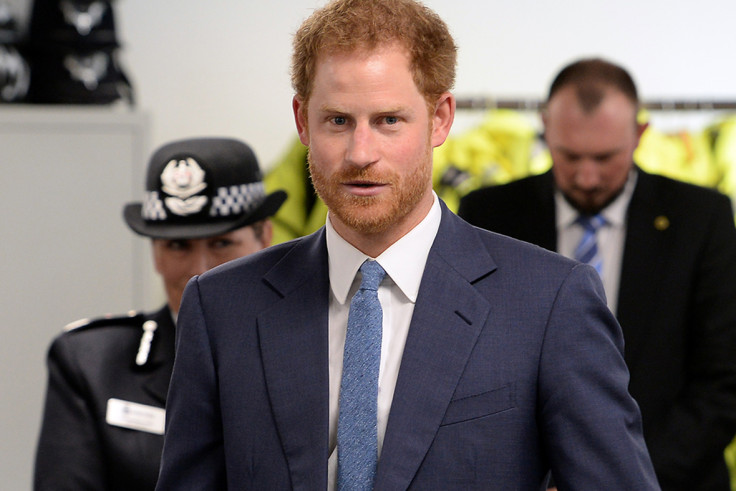 Prince Harry