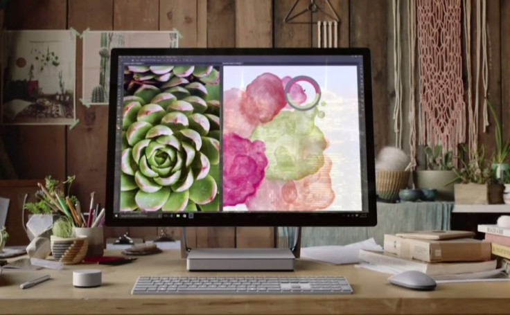 Microsoft Surface Studio