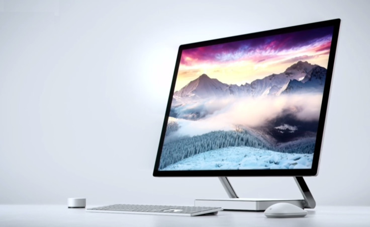 Microsoft Surface Studio