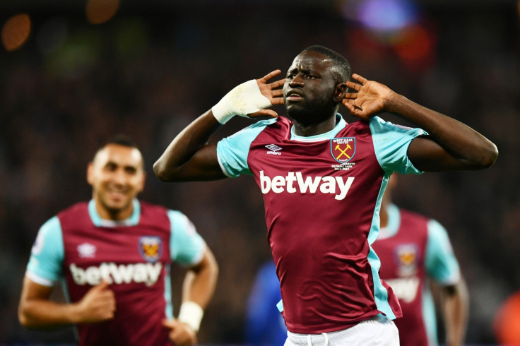 Cheikhou Kouyate