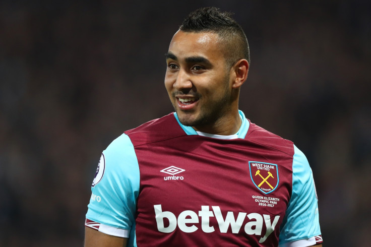 Dimitri Payet