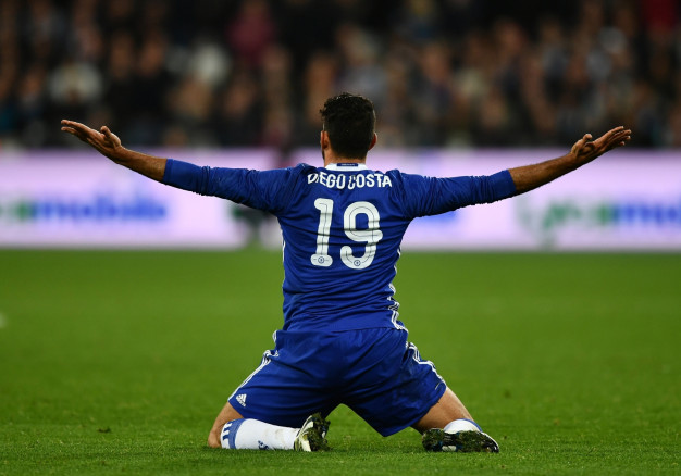 Diego Costa Diego Costa