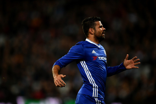 Diego Costa Diego Costa