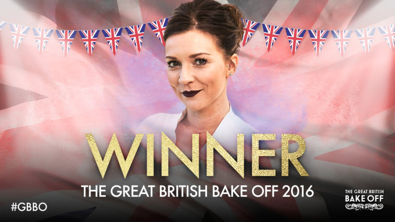 The Great British Bake Off Final 2016