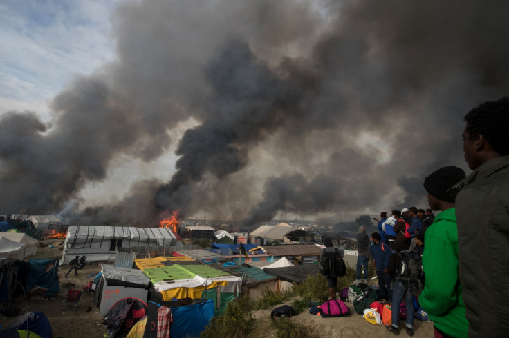 Calais camp