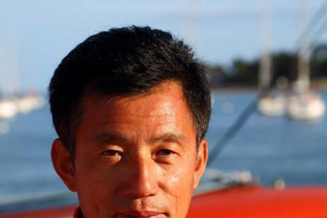 Chinese mariner Guo Chuan