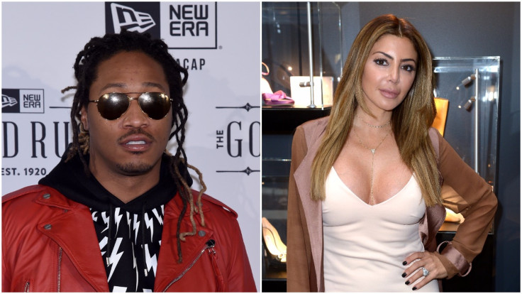 Future and Larsa Pippen