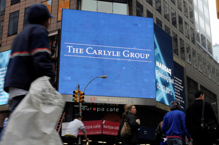 PE firm Carlyle aims to raise another $100bn over the next four years