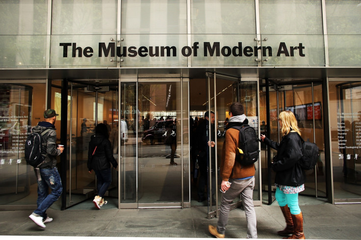 The Museum of Modern Art