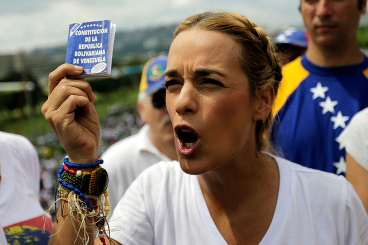 Venezuela protest