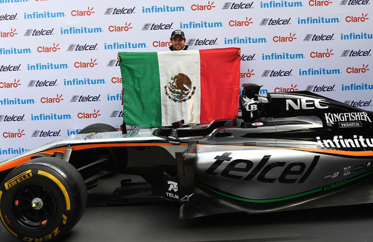 Sergio Perez