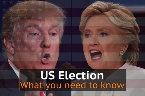 US Election 2016: What you need to know