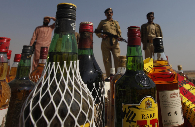 Liquor ban in Pakistan