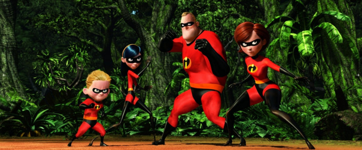 The Incredibles