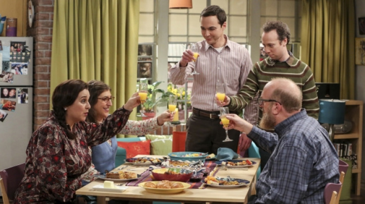 Big Bang Theory season 10 episode 6