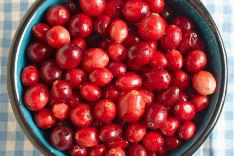Cranberry and infections