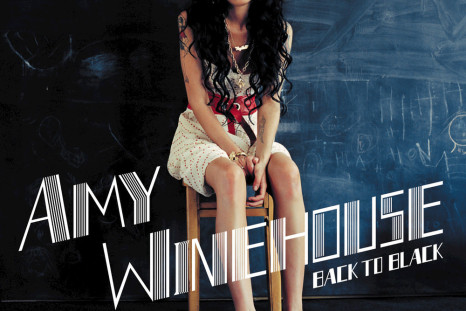 Amy Winehouse Back To Black album