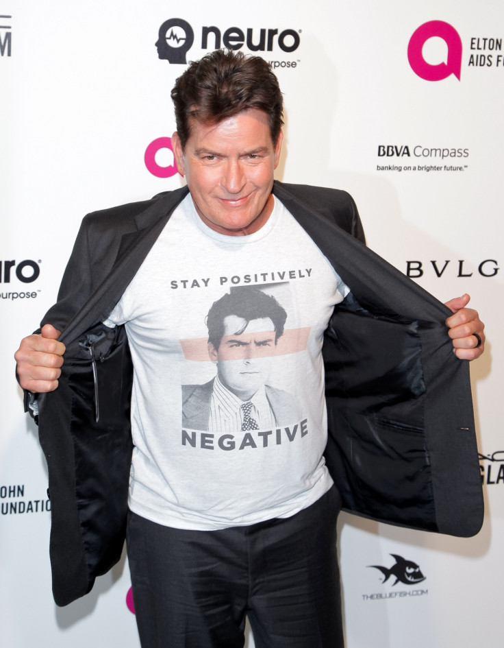 Charlie Sheen