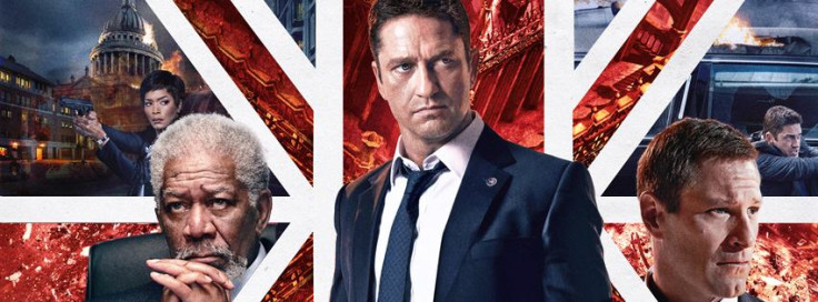 Gerard Butler Angel Has Fallen