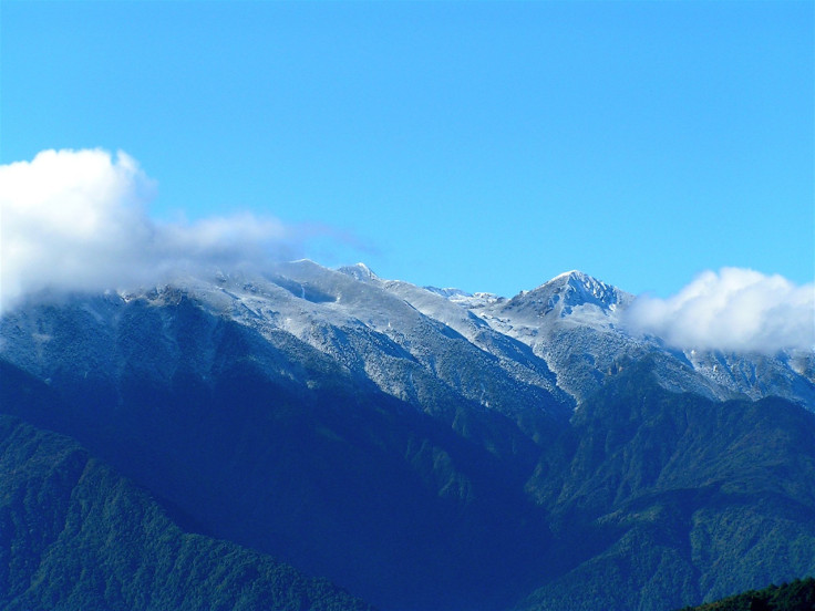 Bhutan mountain