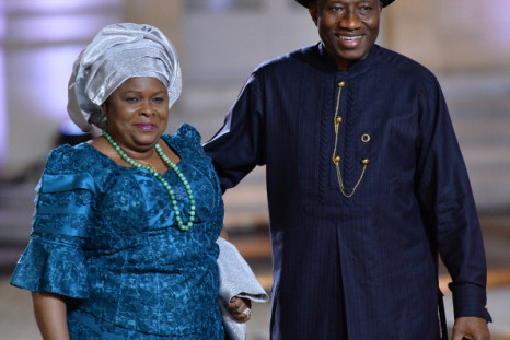 Goodluck and Patience Jonathan