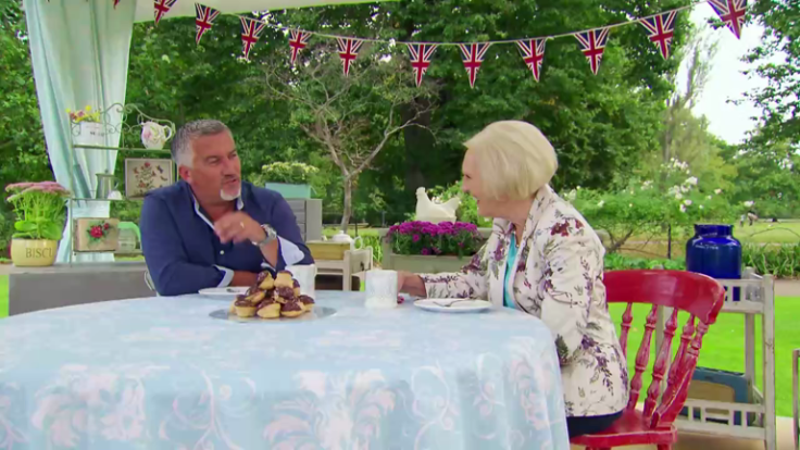 Great British Bake Off: Fans get emotional on Twitter 