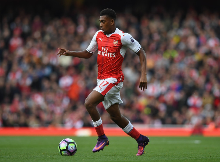 Alex Iwobi