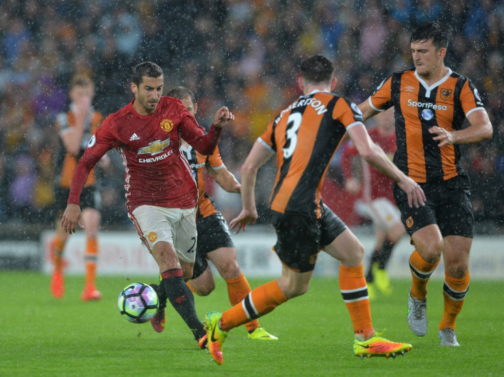 Henrikh Mkhitaryan