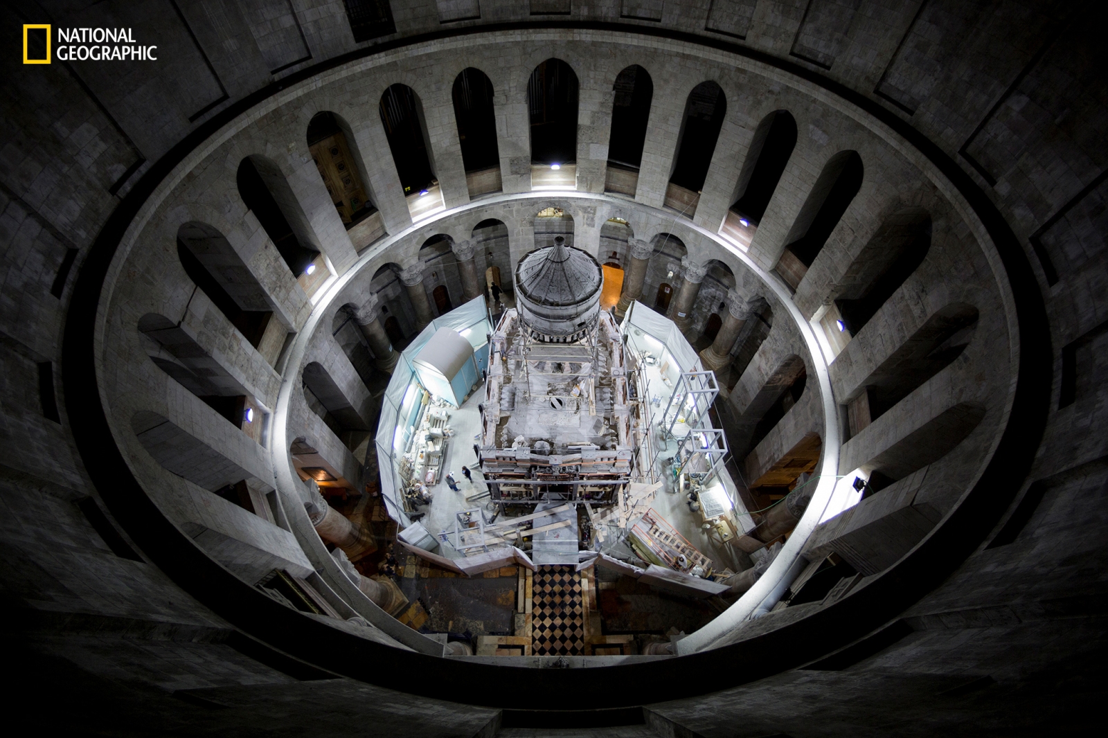 Jesus tomb